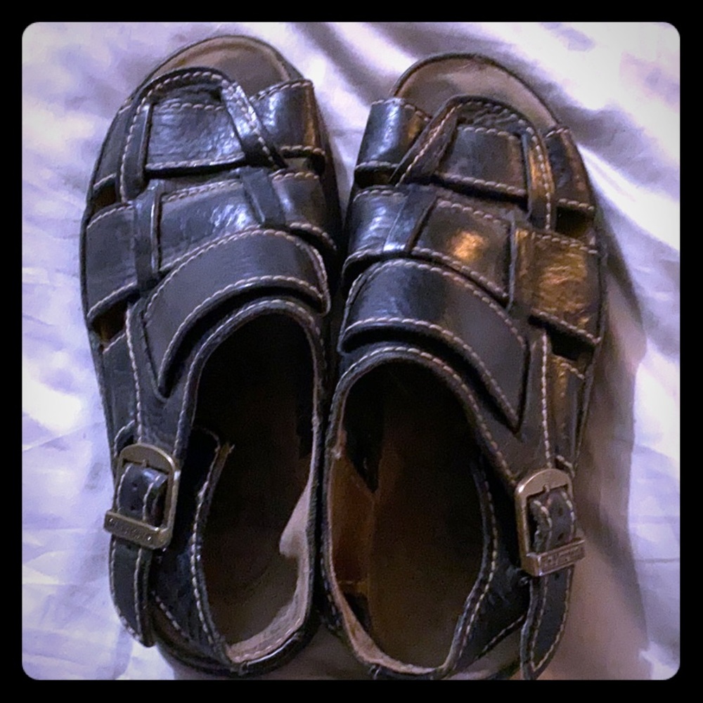 Doc Marten sandals